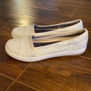 Women’s Carmel jersey shoe light grey size 8.5